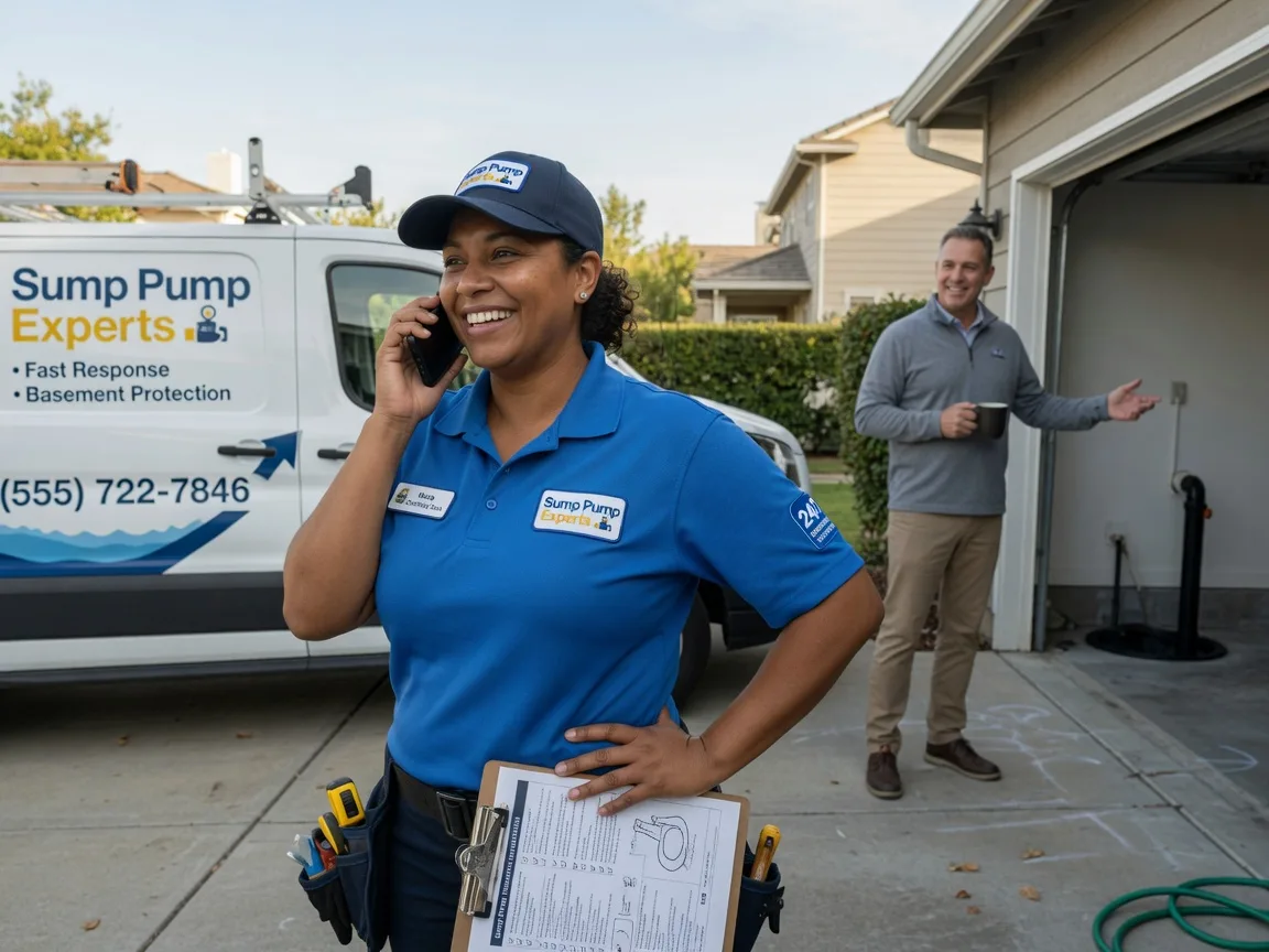 Sump Pump Repair Danbury, WI FAQs