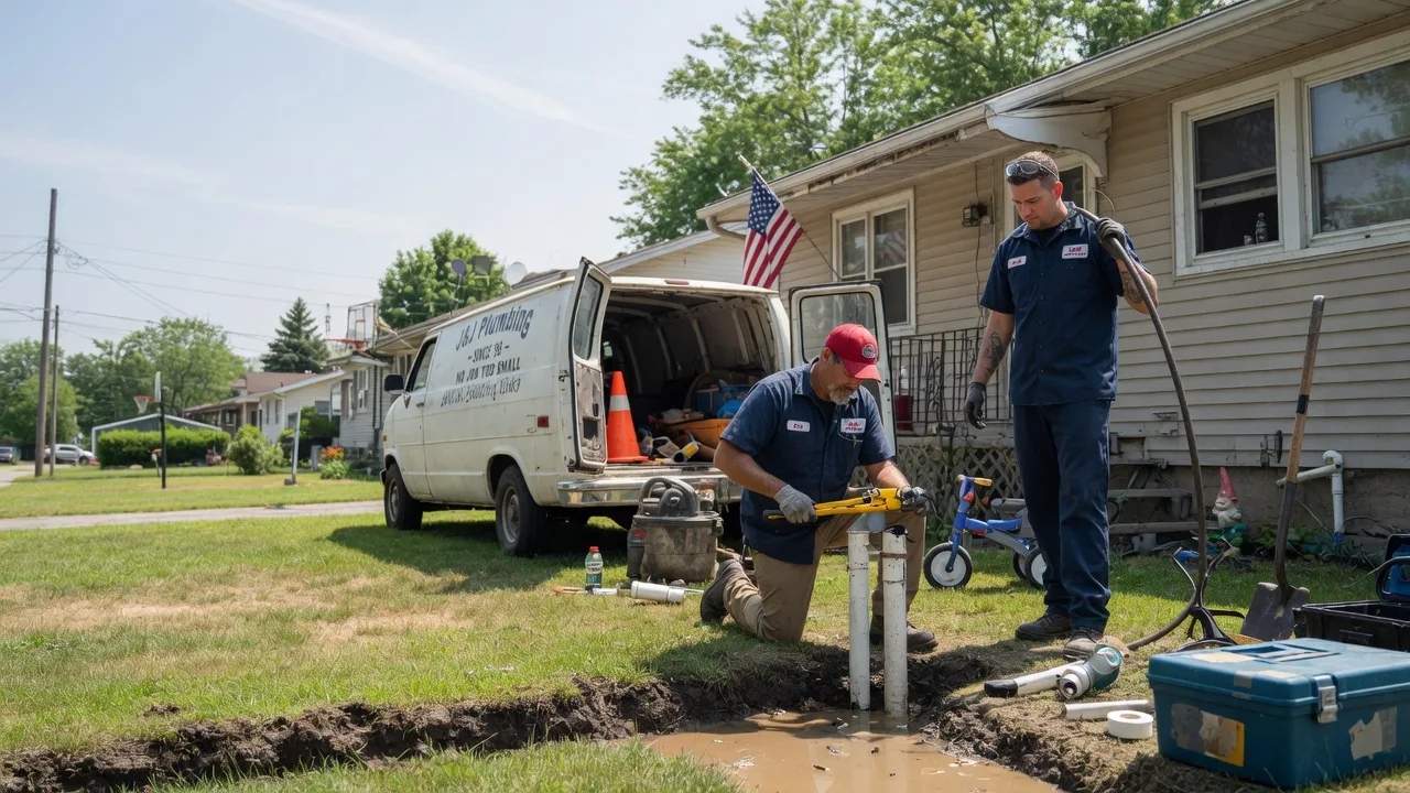 Sump Pump Repair in Danbury, WI near me